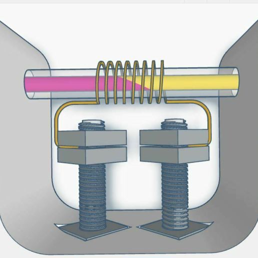 7a8a7d00-3dc3-414c-a6b8-b18d985383e3.JPG AUTO FILAMENT SPLICER (AFS V1) UTILIZANDO A SUA IMPRESSORA 3D BOWDEN (por exemplo, Ender 3/PRO)