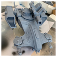 8.png 3D file Flying Fish Tank・3D printing model to download