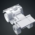 WIRE-7.jpg DOWNLOAD ATV QUAD 3D MODEL - OBJ - FBX - 3D PRINTING - 3D PROJECT - BLENDER - 3DS MAX - MAYA - UNITY - UNREAL - CINEMA4D - GAME READY Auto & moto RC vehicles Aircraft & space