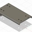 Fusion360halterungiso.jpeg Simson S50/51 Toolbox (Toolbox)