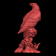 08.png Бесплатный 3D файл Eagle 01・3D-печать объекта для загрузки