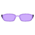 gafas_395.stl FUNKO ANUEL