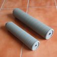 airsoft-gunwerx-6ix-8ight-front.jpg Airsoft Gunwerx 6ix suppressor