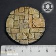 50cmm-Flagstone-Scale.jpg Flagstone Bases Collection ( Round bases)