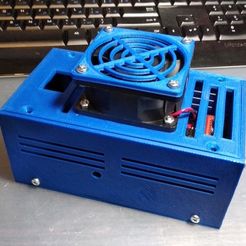 IMG_20180312_215455.jpg Free 3D file RAMPS 1.4 case・3D printable object to download