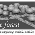 resize-accueil-v1.jpg The forest - BUNDLE (Kickstarter funded)