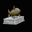 golden-dorado-statue-box-1-11.png fish golden dorado / Salminus brasiliensis with storage space / for 3d printing
