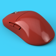 4.png ZS-V1, 3D Printed Symmetric Wireless Mouse for Logitech G305 based on Vaxee XE
