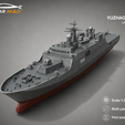 0-1-yuzhao-class-landing-ship.png Yuzhao-Class Landing Ship Type 071 – 1:350 & 1:700 Scale