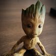 Baby Groot
