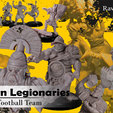 Teaser-Image.png Blood Bowl Roman Legionaries Team | Basic Team