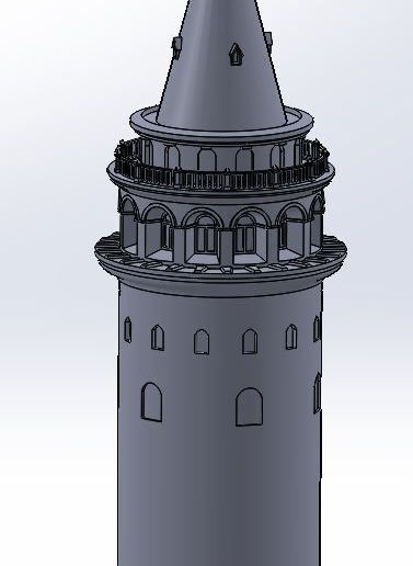 Galata Tower