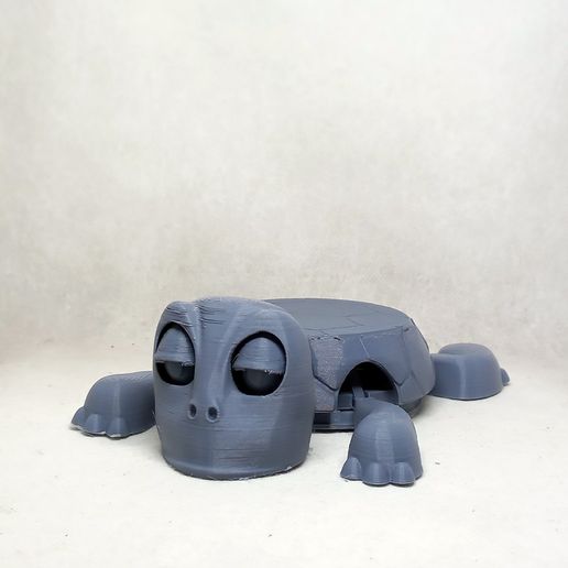 018.jpg Turtle cup holder  (No Supports needed)