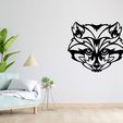 green-sofa-white-living-room-with-free-space.jpg Raccoon wall decoration