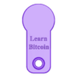 bitcoin_hijacker_learn.stl Bitcoin Shopping Venture Einkaufswagen Chip