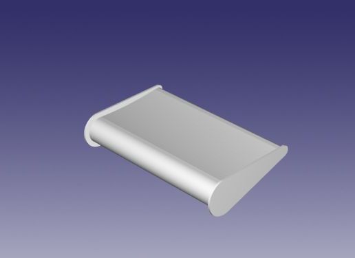 👽 Winged Express Altered・ 3D File for 3D printing・Cults