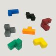 3D-puzzle2.jpg Fichier STL gratuit 3D PUZZLE・Plan pour imprimante 3D à télécharger