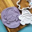 20250913_162112.jpg Witch Cutter and Stamp - 3D Printable STL