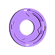 Honda_Weed_Wacker_Spool_Lid.stl Honda Weed Wacker Spool Lid