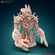 RPG_SwampNightmare01.jpg Archivo STL Pesadilla del Pantano・Objeto para impresora 3D para descargar