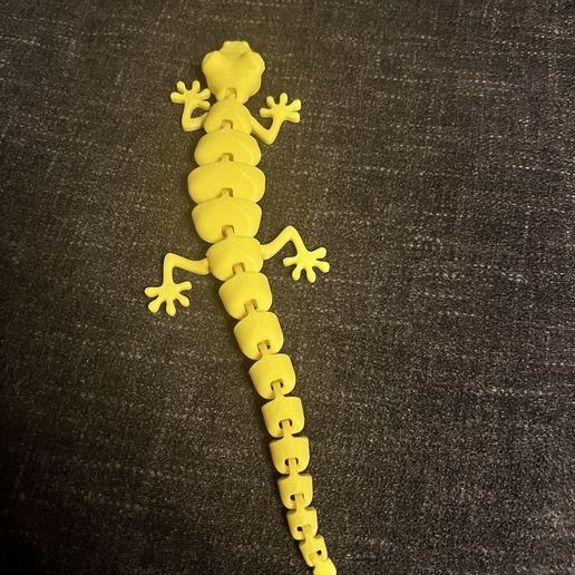 Articulated Lizard v2
