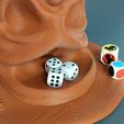 IMG_20240625_084932.jpg Harry Potter Sorting Hat + Dice 🧙🪄🎲