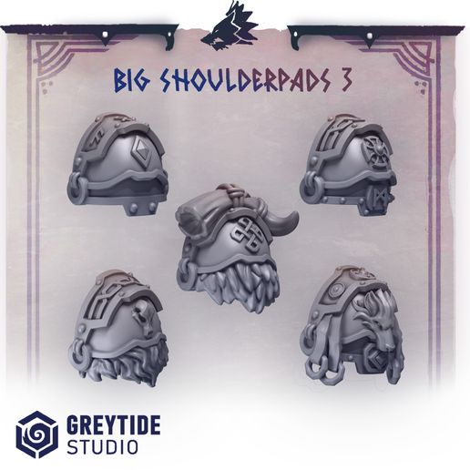 PHbigshoulderpads3.jpg Meute de chiens primitifs