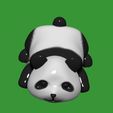 2.jpg Panda Keychain