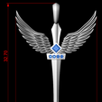 z1.png Anhänger Schwert mit Flügeln 297