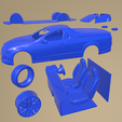 d28_007.png vauxhall vxr8 maloo 2015 PRINTABLE CAR IN SEPARATE PARTS