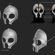 stl-PREVIEW.jpg Sith mask inspired by Darth Nihilus