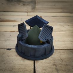 IMG_20200612_153850.jpg STL file Nuke Silo・3D print design to download