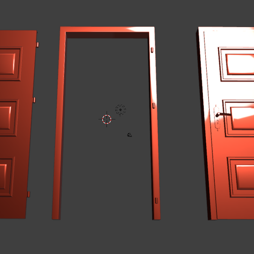 door set v3