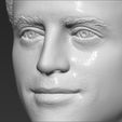 16.jpg Joey Tribbiani from Friends bust 3D printing ready stl obj formats