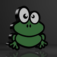 1.png Frog Lamp
