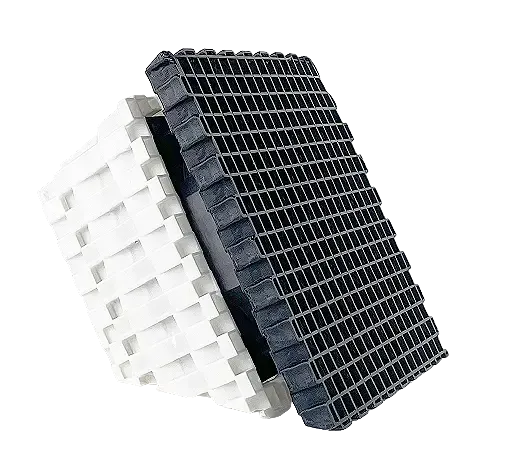 Dado Desk Fan - 3D model önizlemesi