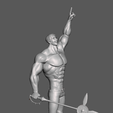2.png Escanor (Sieben Todsünden) 3D Modell