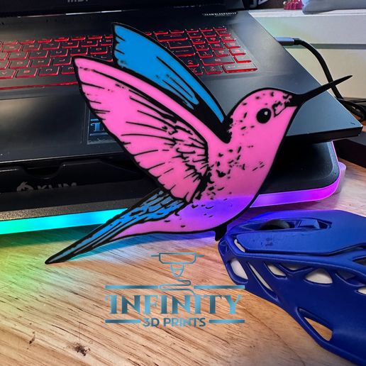 PhotoRoom_20231029_101106.jpeg КОЛИБРИ ОКОННОЕ ИСКУССТВО 3 СЛОЯ 0,6 ММ