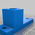 aa3e5034e6979290b3883d9dfc68f95a.png Бесплатный STL файл Servohalter・3D-печать объекта для загрузки