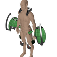 Bakugou-Acessories-2.png Bakugo Aksesuarları - Boku no Hero