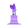 ArenaStatue05.stl Arena Champion Statues x5