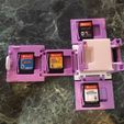 Nintendo Switch Cartridge Storage Boxes - Christmas Bundle