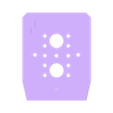 Drawing rc main v2.STL RC car conversion mounting bracket