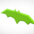 013.jpg Batarang ver.1 from the comics Batman Hush