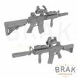 MK18MOD0_1x1.jpg MK18 Mod 0 CQBR 1/3 scale miniature