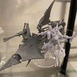 Photo-2020-12-25,-1-59-33-AM.jpg 3D file Monstrosity Raider 01 - Cursed Elves・3D printer design to download