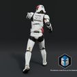10005-1.jpg Zombie Stormtrooper Figurine - 3D Print Files