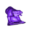 tiger 1-2.stl Tiger Art