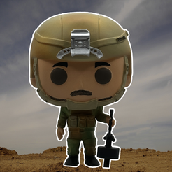 cults.png FUNKO POP SOLDADO MILITAR