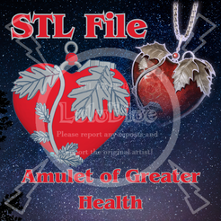 Amulet-of-Greater-Health.png Amulet of Greater Health - Baldurs Gate 3